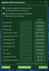 Тест на рам памет на Сървър DL360 Gen8, След ъпдейт, Рам 128GB DDR3 ECC 1600MHz, процесор E5-2470v2-HT-ON